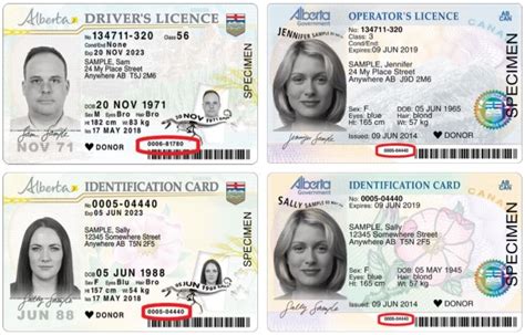 Class 4 Drivers Licence Alberta .